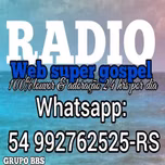 RADIO WEB SUPER GOSPEL FM