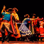 Berkana Folklore Argentino y Latinoamericano