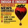Campaign to Eliminate use of Toxic Pesticides