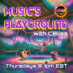 Music's Playground with Cbliss_Angel