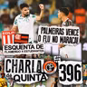 FLUMINENSE PERDE PARA O PALMEIRAS MAS SEGUE VIVO! FLA SE PREPARA! | CHARLA DE QUINTA #396