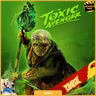 422 / The Toxic Avenger / Borbulha / Rescaldo MOTELX 2025