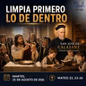 Martes, 25 de agosto 2026 | Mateo 23, 23-26 | San José de Calasanz