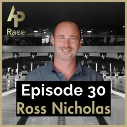 E30 Ross Nicholas, from Swimmer to Coach to National Performance Director for Swim Wales
