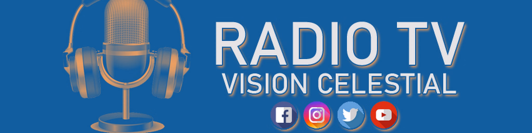Radio Tv - Vision Celestial
