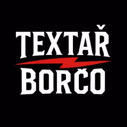 Textař Borčo Rock fm
