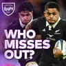 SHORT: Picking the All Blacks’ XV for South Africa Just Got Brutal