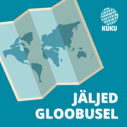 Jäljed gloobusel