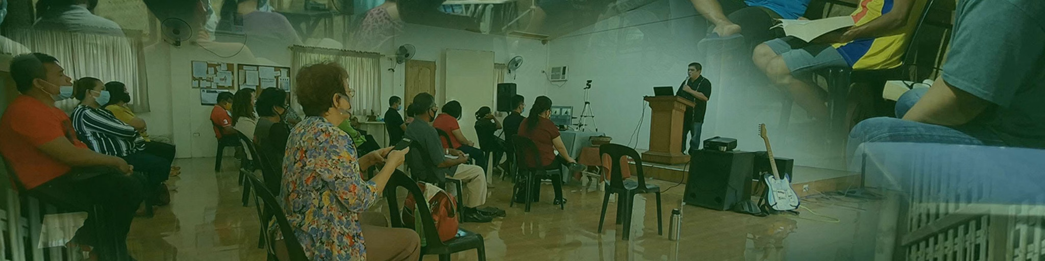 GCF East - Ormoc Radio