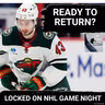 PROGRESS?: Minnesota Wild Finally WIN a first round series and look to BUILD of that for this season