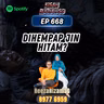 Ep 668: Dihempap Jin Hitam?