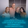 Juan Manuel Cotelo: El contador de historias que ha cambiado y transformado vidas