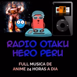 Radio Otaku Hero Peru