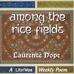 Among the Rice Fields by Laurence Hope (1865 - 1904)