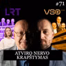 VALATKA | PANCEROVAS | DAVIDONYTĖ #71: Kaip „Juventus“ kovojusi visuomenė apgynė LRT