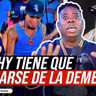 DJ TOPO REVELA LAS CAUSAS PORQUE ROCHY DEBE OLVIDARSE DE LA DEMENTE EL DESPELUÑE.mp3
