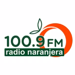 radio naranjera logo