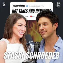 Hot Takes and Hangouts with STASSI SCHROEDER (of Vanderpump Rules, House of Stassi)