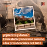 ¿Quiebres y dudas? El inestable panorama camino a las presidenciales del 2028