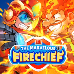 Springer O'Boing the Firefighter: Brave to the Rescue!丨Superhero Story for Kids