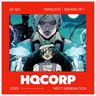 Minicast HQCorp - Ravenloft Dungeons & Dragons