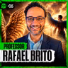 ELE PESQUISA ANJOS E DEMÔNIOS: a origem dos seres celestiais - Profº Rafael Brito | LendaCast #335