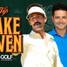 Jake Owen on trash talk with Jordan Spieth, his on-course style and parallels between music and golf