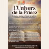 L’Univers de la Prière 2026-08-21 12:00