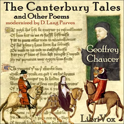 The Canterbury Tales and Other Poems by Geoffrey Chaucer (c. 1343 - 1400) and D. Laing Purves (1838 - 1873)
