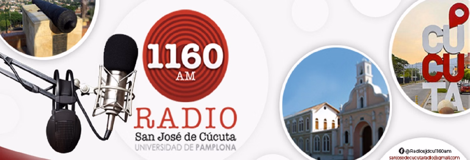 RADIO SAN JOSÉ DE CÚCUTA 1160 AM