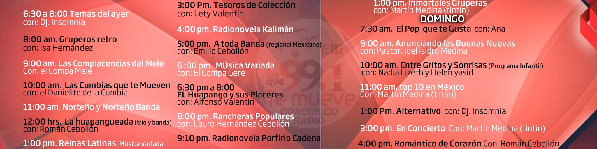 Coacuilco Radio