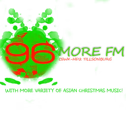 96 MORE FM - CSWK-IR HD2