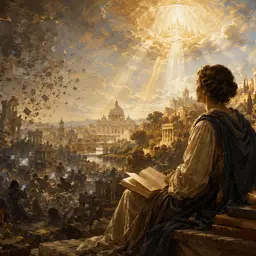 Discernment in an Age of Disorder Ordering the Soul in an Age of Counterfeits Eps I