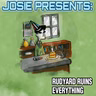 Josie Presents: Rudyard Ruins Everything (a Wooden Overcoats Miniseries)