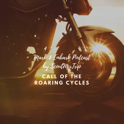 S3 Ep1: Call Of The Roaring Cycles
