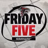 Why Bijan is the BEST running back in the NFL + we build our 2026 fantasy game | Friday Five Podcast