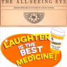 The Wisdom Of The All-Seeing Eye... (The Importance Of Humor) - Best Of The Alchemical Lantern Live Broadcast - Episode #39