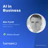 Models, Infrastructure, and Enterprise Readiness for Agentic AI - with Alex Tyrrell of Wolters Kluwer