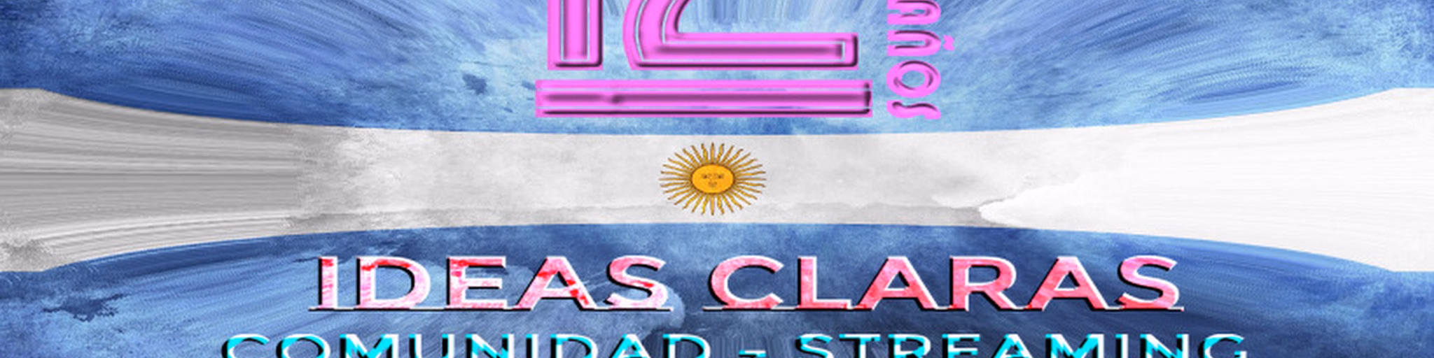 Ideas Claras Stream25