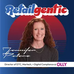 OLLY Agentic Commerce Optimization: MarTech & Digital Compliance Director Jennifer Peters On Building an AI Foundation the Right Way