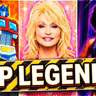 RIP Optimus Prime, Dolly Parton and Tim Curry.