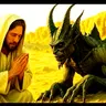 Why Satan Tempted Jesus After 40 Days of Fasting: Why Satan was not afraid? Bible Stories.