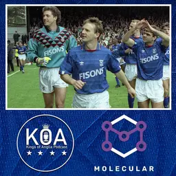 KOA special: Paul Goddard on Town memories, Sarge nickname and being an agent