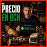 BCH estable: el día que los precios se fijen en Bitcoin Cash • 192