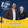#70 - Siegfried Weinert, MSc - Rettungswesen-Experte und Brückenbauer im Europäischen Notfallmanagement