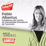 Pablo Albertus - SABELO A LA MAÑANA