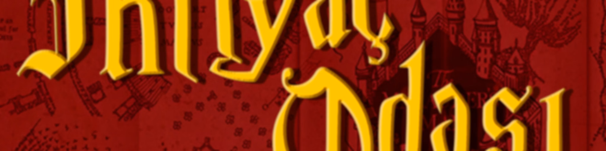 İhtiyaç Odası: Bir Harry Potter Podcasti