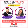 GoldenTalks - Episódio 64: LIVE com Erika Nagamine, Enterprise Cloud Architect.