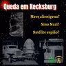 Queda em Kecksburg, acidente com OVNI nos Estados Unidos, 1965