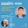 Richard Chau, CIO, Tulane University Endowment, "Putting in the Work: My Journey to Tulane's CIO Seat"
